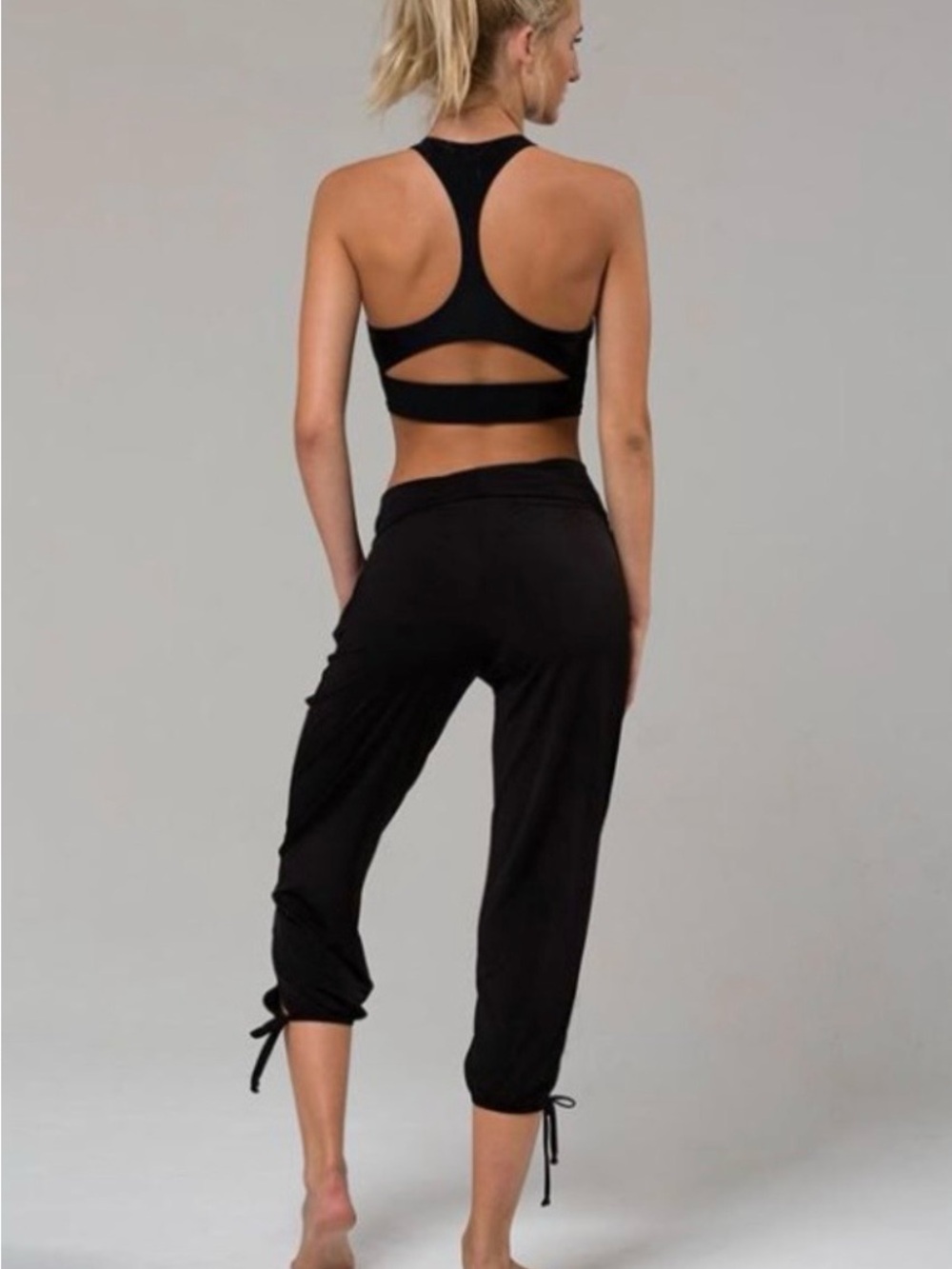 🆕 NWT Onzie | Black Hot Yoga Gypsy Pants | M/L